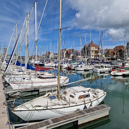 Appartamento We Sea Deauville Esterno foto