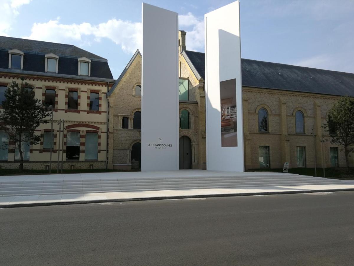 Appartamento We Sea Deauville Esterno foto